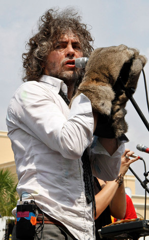 Flaming Lips, Wayne Coyne Flaming Lips, Wayne Coyne